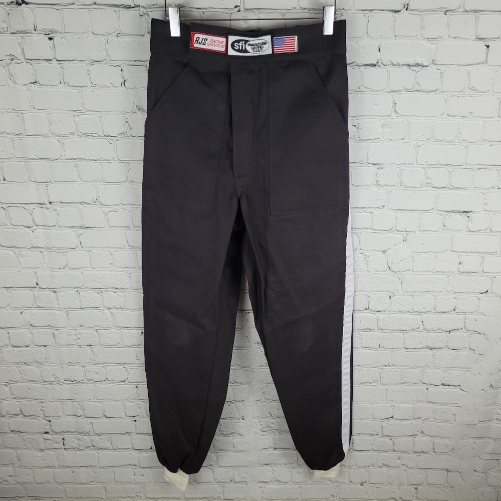 RJS RACING | flame fire resistant fabric racing pants